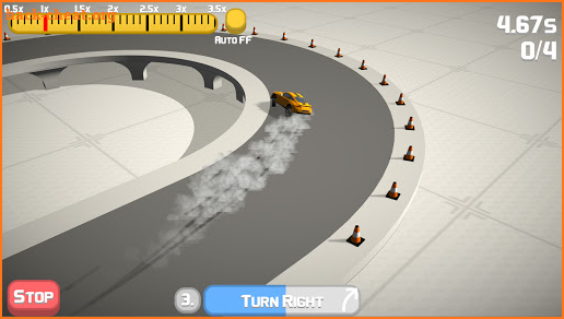 Code Racer screenshot