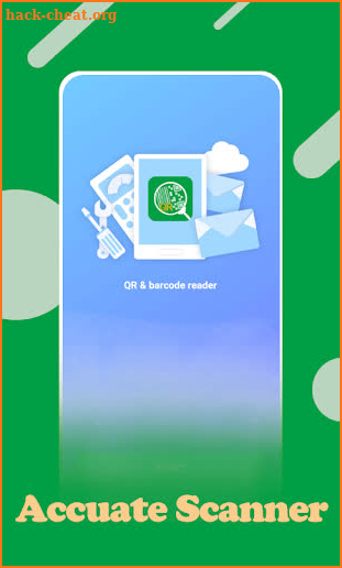 Code Scanner App: QR & barcode reader screenshot