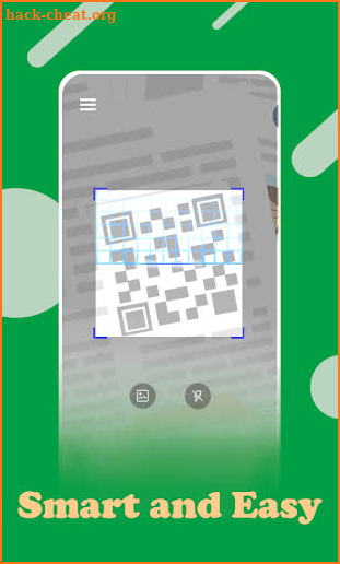 Code Scanner App: QR & barcode reader screenshot