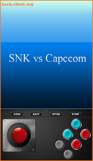 Code SNK vs Capcom SVC Chaos screenshot