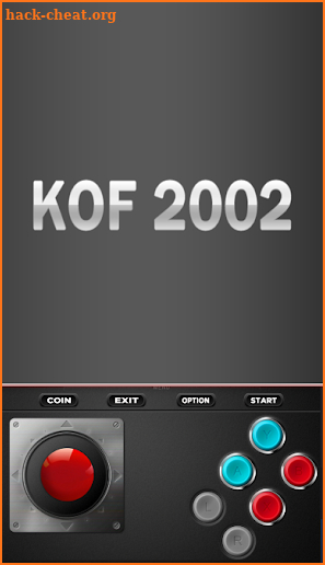 Code The King of Fighters 2002 (KOF02) screenshot