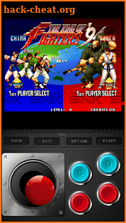 code The King of Fighters 94 KOF94 screenshot