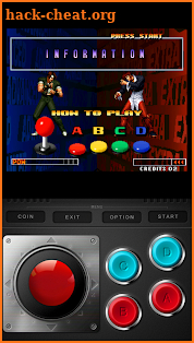 code The King Of Fighters 97 KOF97 screenshot