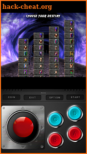 code Ultimate Mortal Kombat 3 UMK3 screenshot