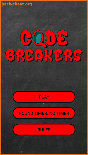 CodeBreakers screenshot