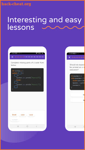 Codee: start to code, learn programming screenshot