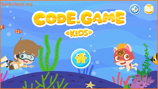 CODE.GAME KIDS screenshot