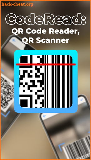 CodeRead: QR Code Reader, QR Scanner screenshot