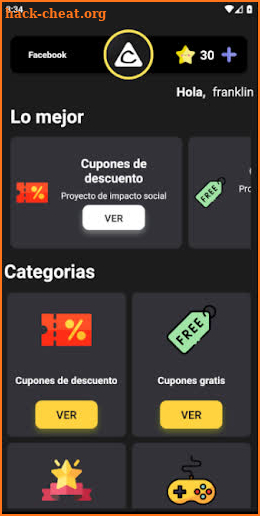 Codigo369 screenshot