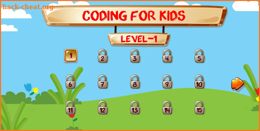 Coding for Kids screenshot