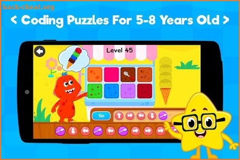 Coding Games For Kids - Learn To Code With Play screenshot