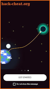 Coding Planets screenshot