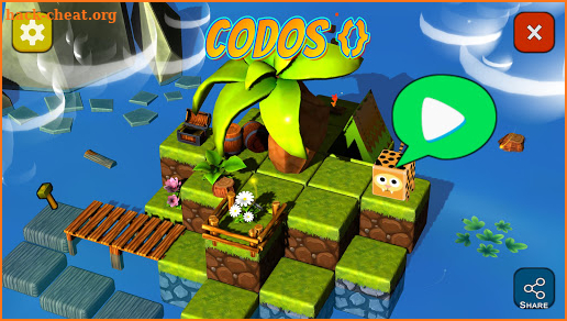 Codos - coding and algorithmic thinking for kids screenshot