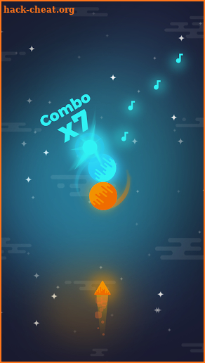 Codots - Rhythm Game screenshot