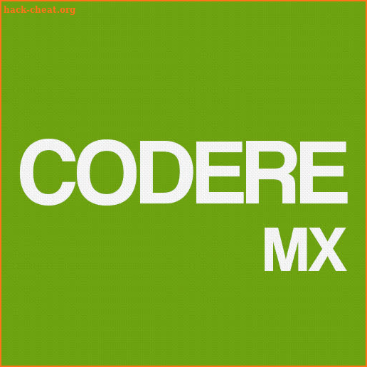 CODRE.MX Mobile screenshot