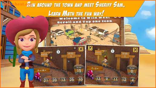 Cody and Daisy's Wild West Adventure screenshot
