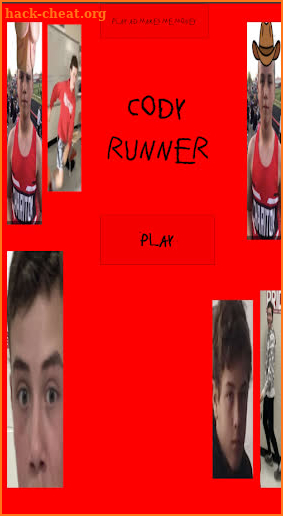 Cody Runner screenshot