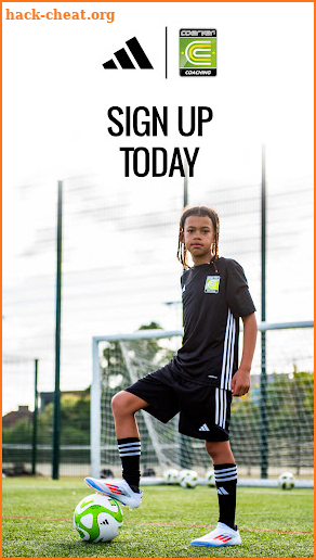 Coerver Soccer Skills screenshot