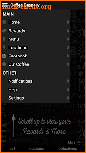 Coffee Beanery screenshot