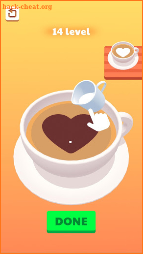 Coffee Break 3D screenshot