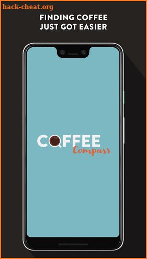 Coffee Compass screenshot
