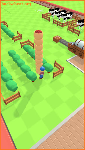 Coffee Farm 3D screenshot