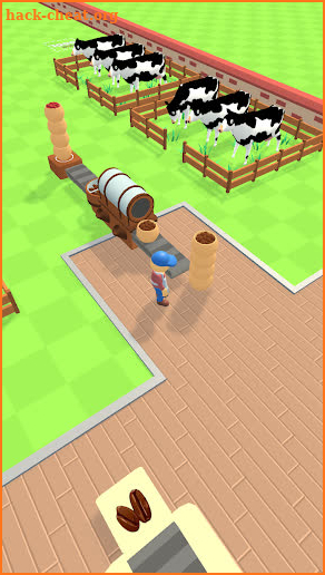 Coffee Farm 3D screenshot
