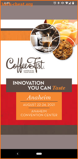 Coffee Fest Anaheim screenshot