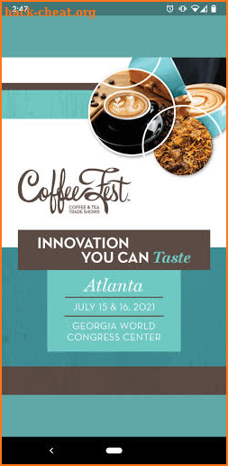 Coffee Fest Atlanta screenshot