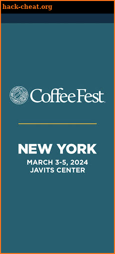 Coffee Fest New York screenshot