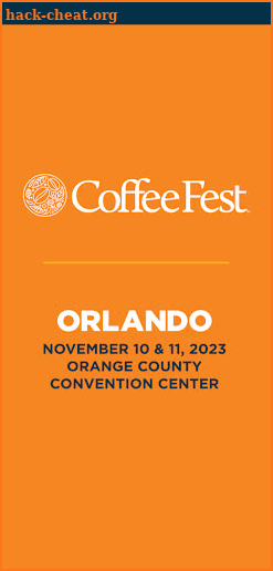Coffee Fest Orlando screenshot