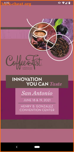 Coffee Fest San Antonio screenshot