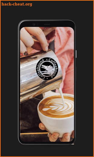 Coffee Hound screenshot