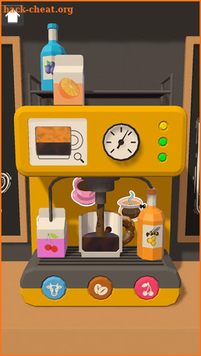 Coffee Inc. screenshot