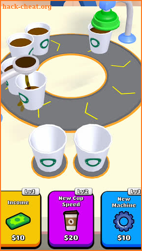 Coffee Looper screenshot