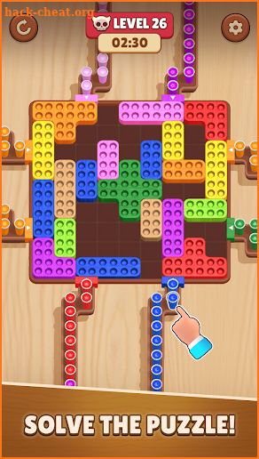 Coffee Match: Block Puzzle screenshot