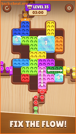 Coffee Match: Block Puzzle screenshot