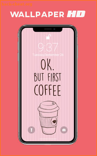 Coffee Motivation wallpapers Hd ~ backgrounds screenshot