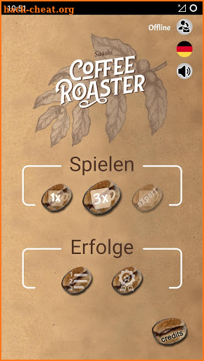 Coffee Roaster screenshot
