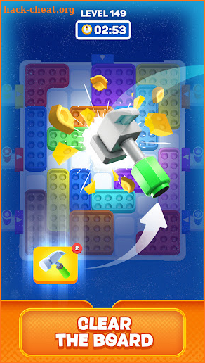 Coffee Rush: Block Jam screenshot