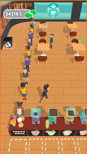 Coffee Shop Idle screenshot