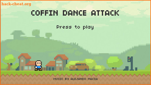 Coffin Dance Attack screenshot