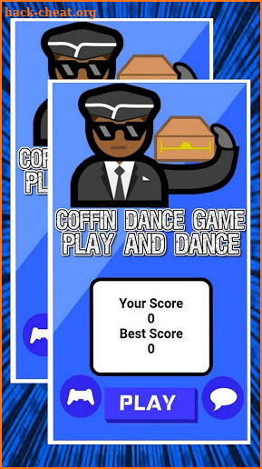 coffin dance game - play and dance screenshot