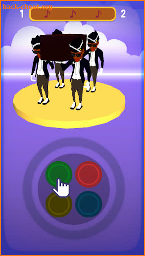 Coffin Dance: The Game screenshot