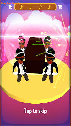Coffin Dance: The Game screenshot
