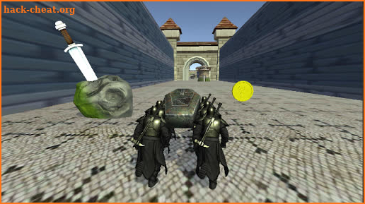 Coffin Run The Game screenshot