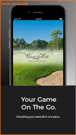 Cog Hill Golf & Country Club screenshot