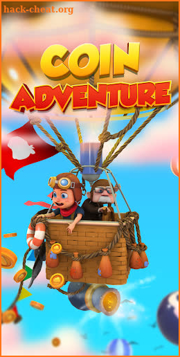 Coin Adventure™ - A Reel Good Time screenshot