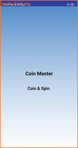 Coin & Spin screenshot