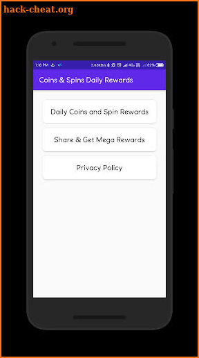 Coin & Spin Daily Rewards screenshot